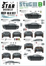 1/48 StuG III B 1941-42 Part 2