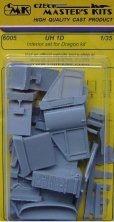 1/35 UH-1D Interior set (DRAG)