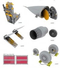 1/48 F-16CJ Block 52 (TAM)