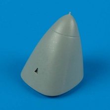 Quickboost Upgrade set: A3D-2 Skywarior radome  early version