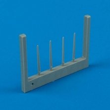 Quickboost Upgrade set: Hurricane Antennas