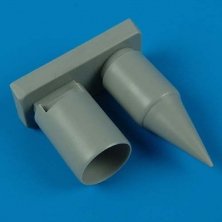 1/72 MiG-21 MF/bis/SMT air intake (FUJIMI)