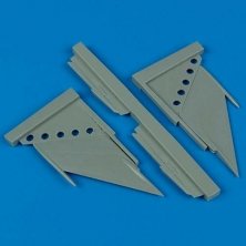 1/72 MiG-21MF/bis/SMT correct stabilizers (FUJIMI)