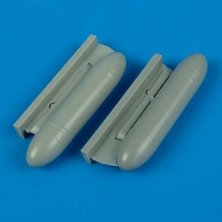 1/72 Hurricane external fuel tank (HASEGAWA)