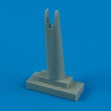 1/72 TA-7C Corsair II drag chute housing (HOBBY BOSS)