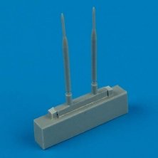 1/72 F-105 Thunderchief pitote tube (TRUMPETER)