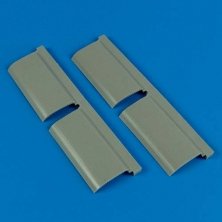 1/72 B-24 Liberator bomb bay doors (HASEGAWA)