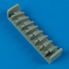 1/72 Halifax B Mk.I/II exhaust type B (REV)