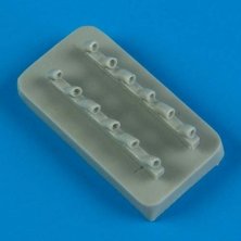 1/72 Yak-3 exhaust (ZVE)