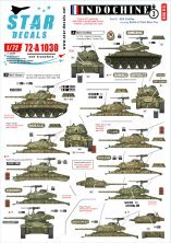 1/72 Indochine Part 2. M24 Chaffee Bison