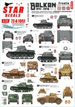 1/72 Balkan WW2 Part 1.