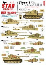 1/72 Tiger I. sPzAbt 502 Part 2.