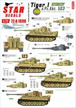 1/72 Tiger I s.Pz.Abt. 503 Part 2