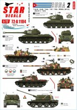 1/72 Tanks & AFVs in Cuba Part 2.