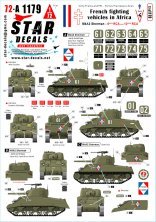 1/72 French M4A2 Sherman.