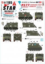 1/72 US M113 in Vietnam Part 3.