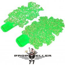 Airbrush Stencils Set No.5