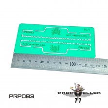 1/32 Fw 190 & Bf 109 leading edge wavelet No.2