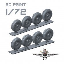 1/72 Wheels ShKH vz. 77 DANA
