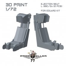 1/72 Ejection Seat L-39C/ZA 2 pcs. for Eduard
