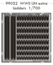 1/700 SET WWII IJN extra ladders