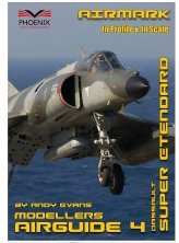 Dassault Super Etendard Airmark Airguides