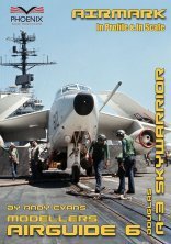 A-3 Skywarrior by Andy Evans. In Profile & In Scale