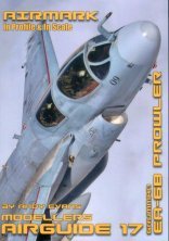 EA-68 Prowler Airmark Modellers Airguide 17