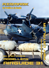 Consolidated Pby Catalina Modellers Airguide 31 by Andy Evans