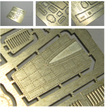 1/72 Sukhoi Su-35 gun port