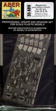 1/35 Magazines and ammunition boxes for German FlaK 30 and FlaK