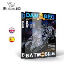 Damaged Magazine Issue 05