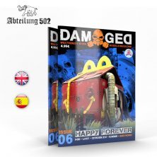Damaged Magazine Issue 06