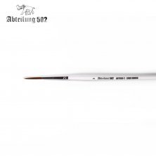Abt liner brush 2 (22mm long hair)