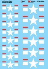 1/48 United State Navy Insignia Borderless