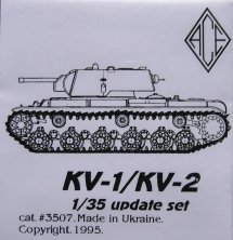 1/35 Update set for KV-1/KV-2 (TAM)