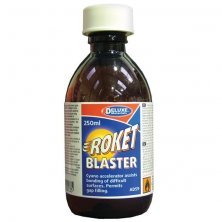 Rocket Blaster Cyano accelerator