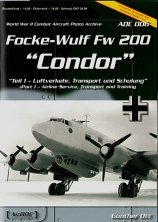 Focke-Wulf Fw-200 Part 1 Airline Service, Training and Transport