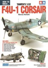 How to Build Tamiya's 1:32 Vought F4U-1 Corsair Bird Cage by Ma