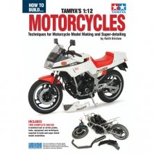 How to Build Tamiya's Motorcycles