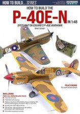 How to build Eduards Curtiss P-40E/P-40N Warhawk in 1:48 Scale
