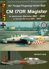 1/72 Air Fouga/Flugzeug-Union-Sd CM 170R Magister