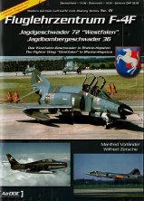 Fluglehrzentrum McDonnell F-4F. Westfalen in Rheine-Hopsten