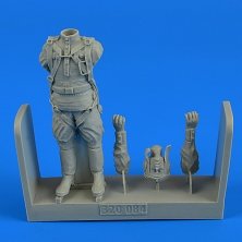 1/32 Soviet Pilot WWII