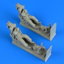 1/32 US Navy Pilot & Operator with ejection seats for F-4B/N/J