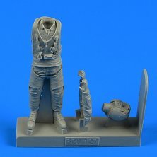 1/32 Modern Russian Air Force Fighter Pilot
