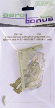 1/32 Modern Germ.Luftwaffe Fighter Pilot & ejection seat