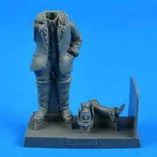 1/32 German or Austro-Hungarian WWI Winter Pilot