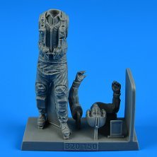 1/32 US NAVY Combat Pilot