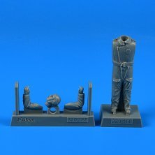 1/32 Italian WWII Fighter Pilot